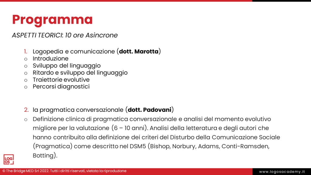 AFDSPC PGR MOD 1 MAROTTA 1