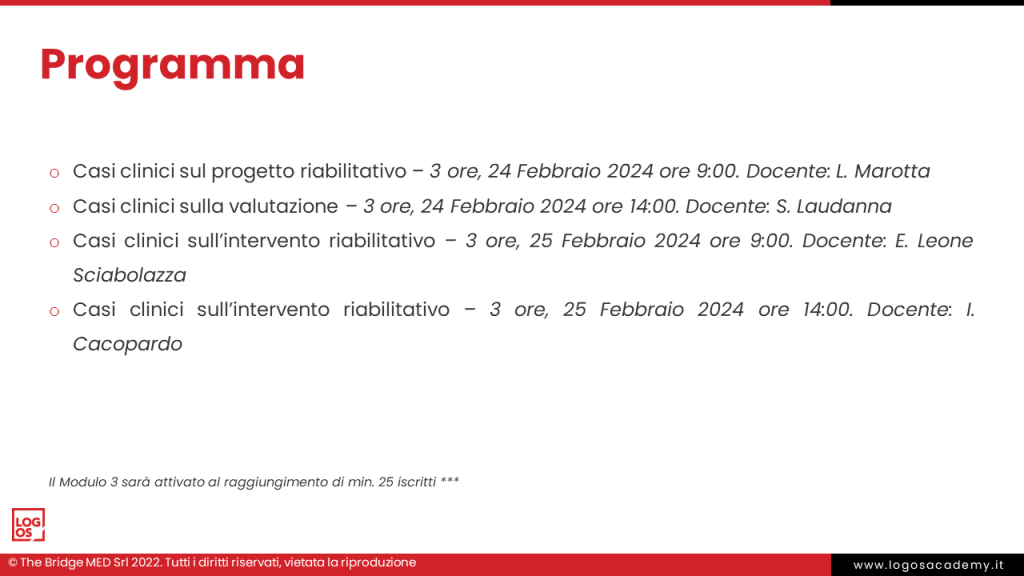 AFDSPC PGR Modulo 3 Marotta